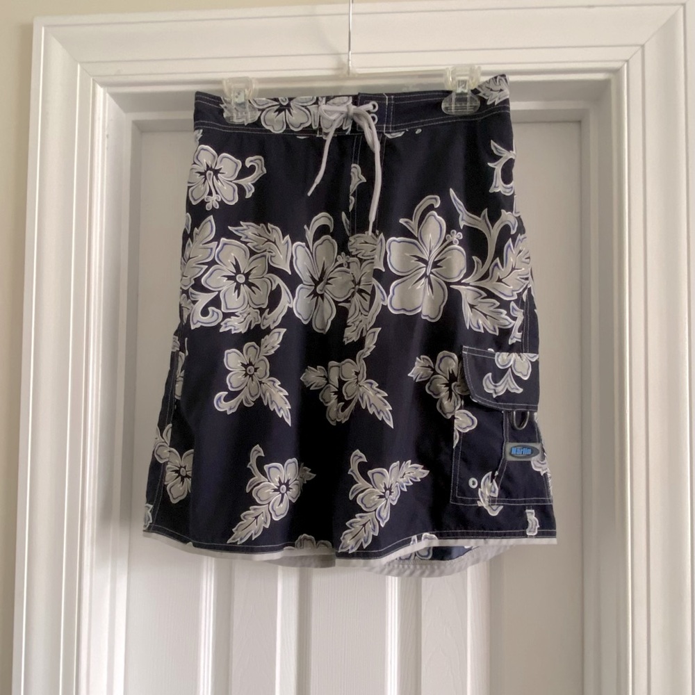 Marlin Swim Trunks
